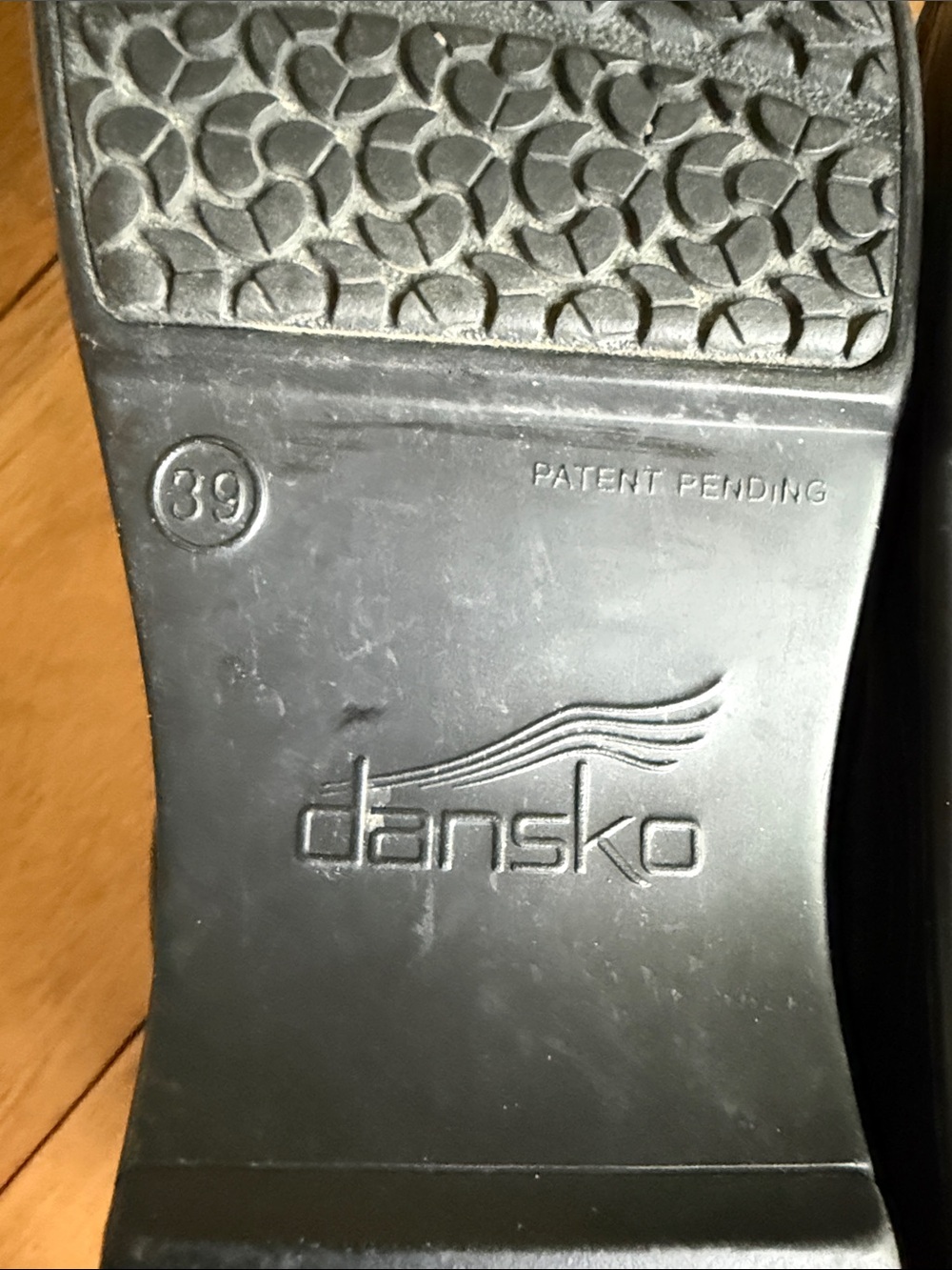 Dansko “Professional” clogs - Picture 6 of 6